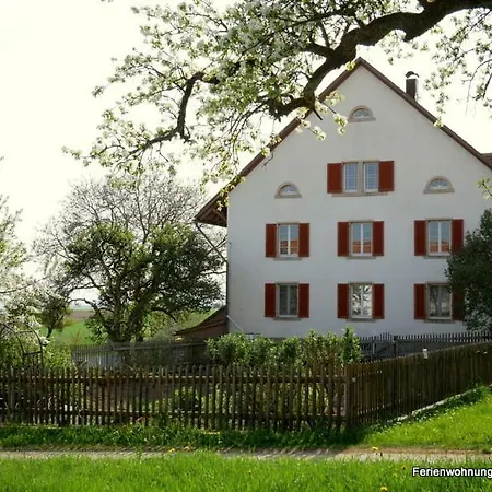 Matthis-Hof Waldshut-Tiengen Buitenkant foto
