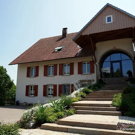 Matthis-Hof Waldshut-Tiengen Buitenkant foto