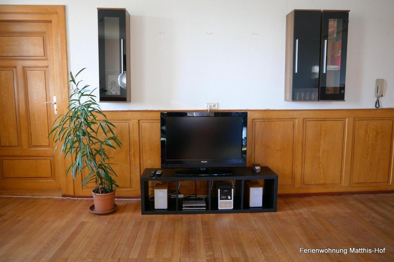 Matthis-hof Apartment *