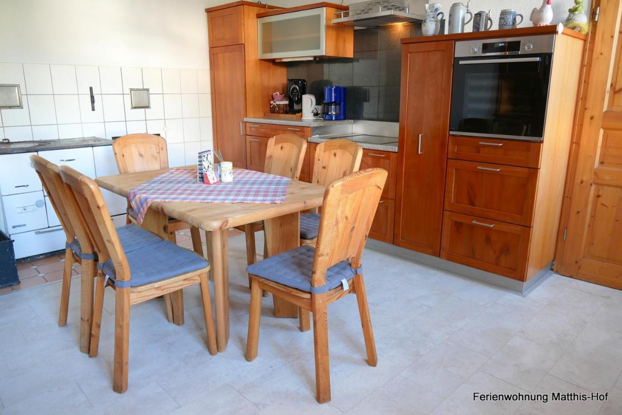 Apartment Matthis-hof *