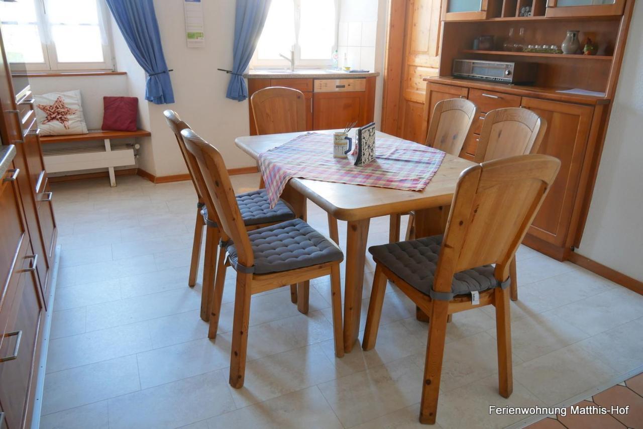 Matthis-hof Apartment