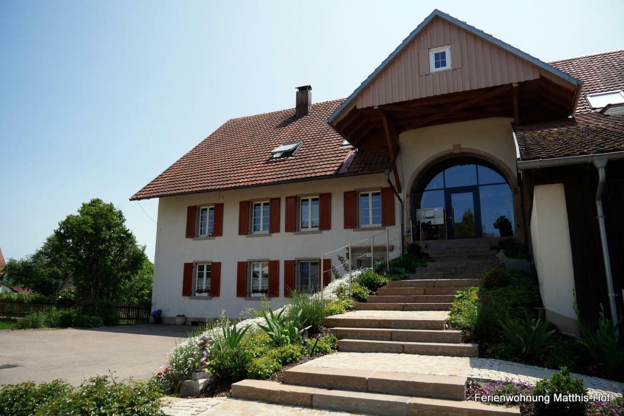 Apartment Matthis-hof Waldshut-Tiengen